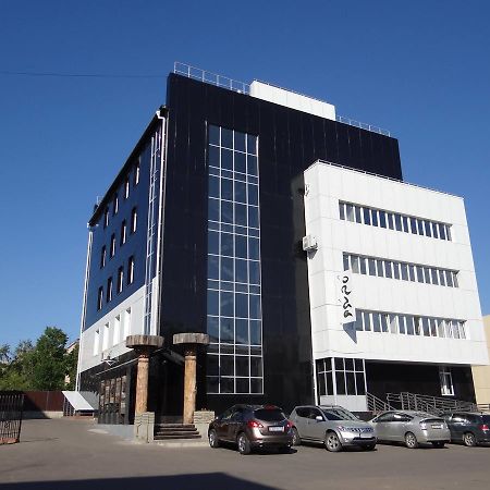 Orda Hotel Ulan-Ude Kültér fotó