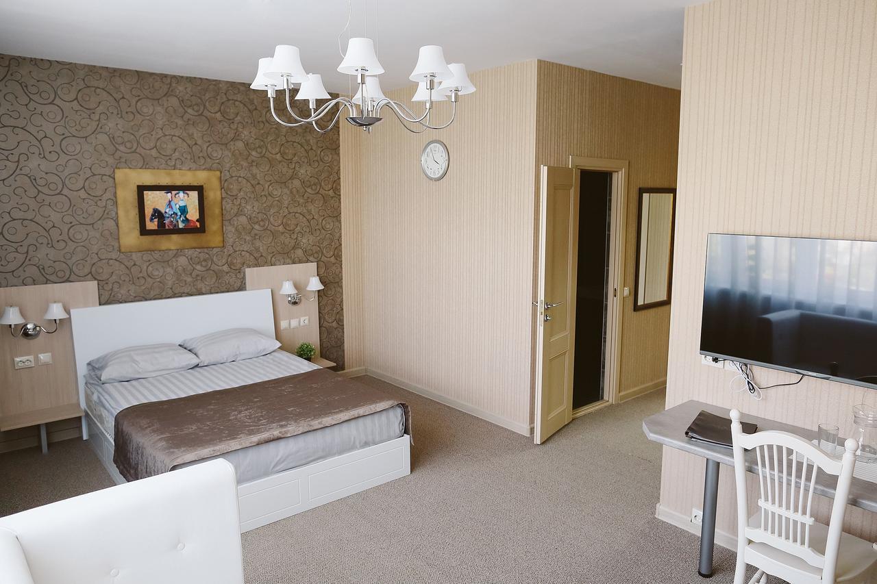 Orda Hotel Ulan-Ude Kültér fotó