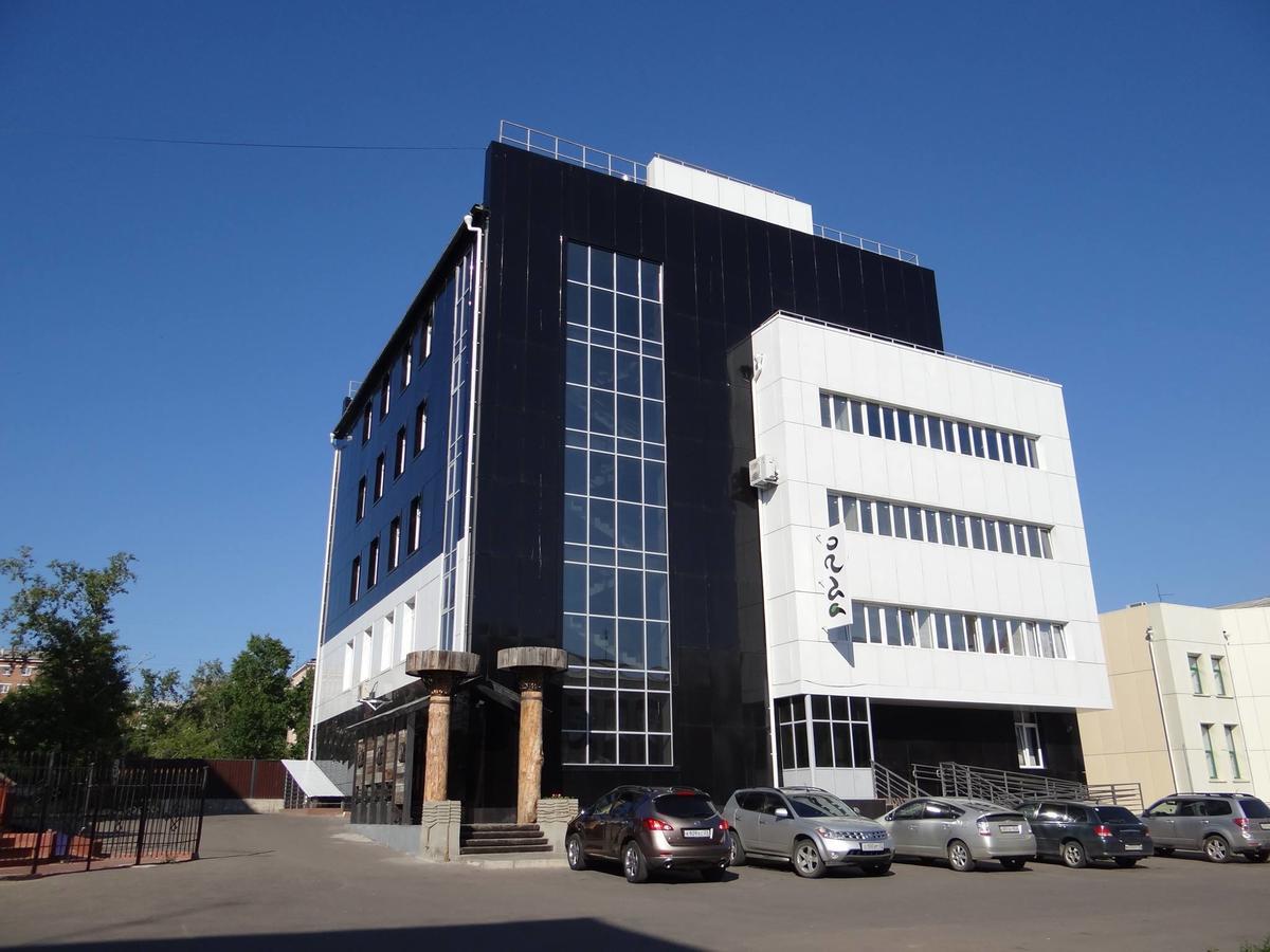 Orda Hotel Ulan-Ude Kültér fotó