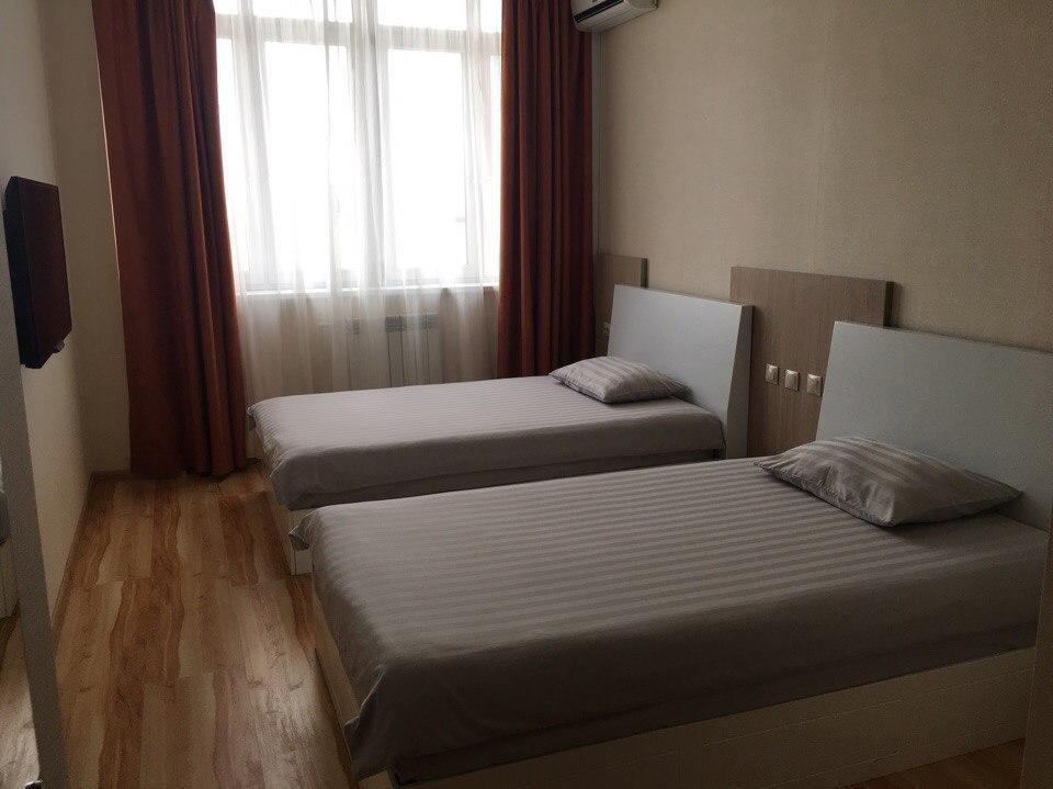 Orda Hotel Ulan-Ude Kültér fotó